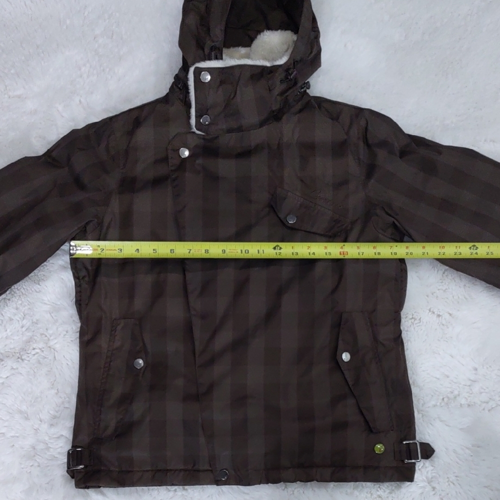 BURTON JACKET, Size M - Picture 9 of 17
